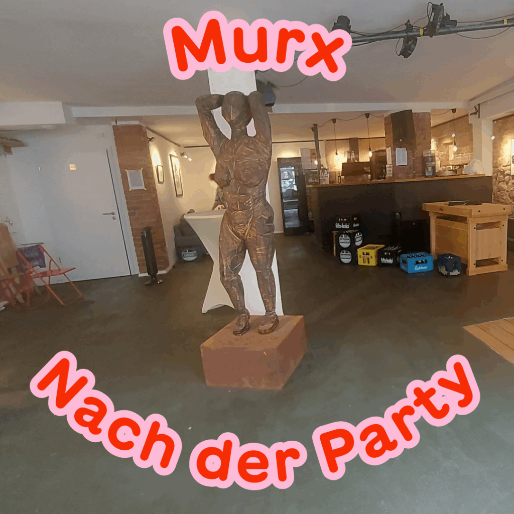 Blick ins Murx von heute Vormittag