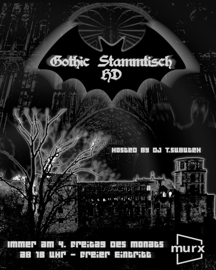 Gothic Stammtisch