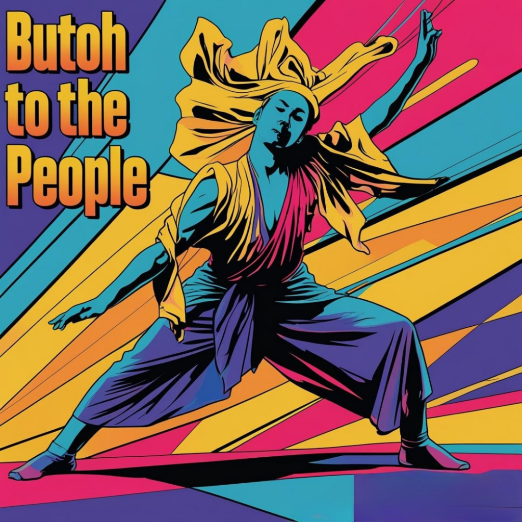 Butoh to the People – Butoh Community Workshop