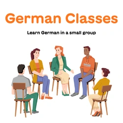 Logo German Classes/Deutschkurs