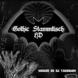 Logo Gothic Stammtisch