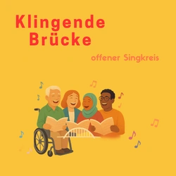 Logo Klingende Brücke