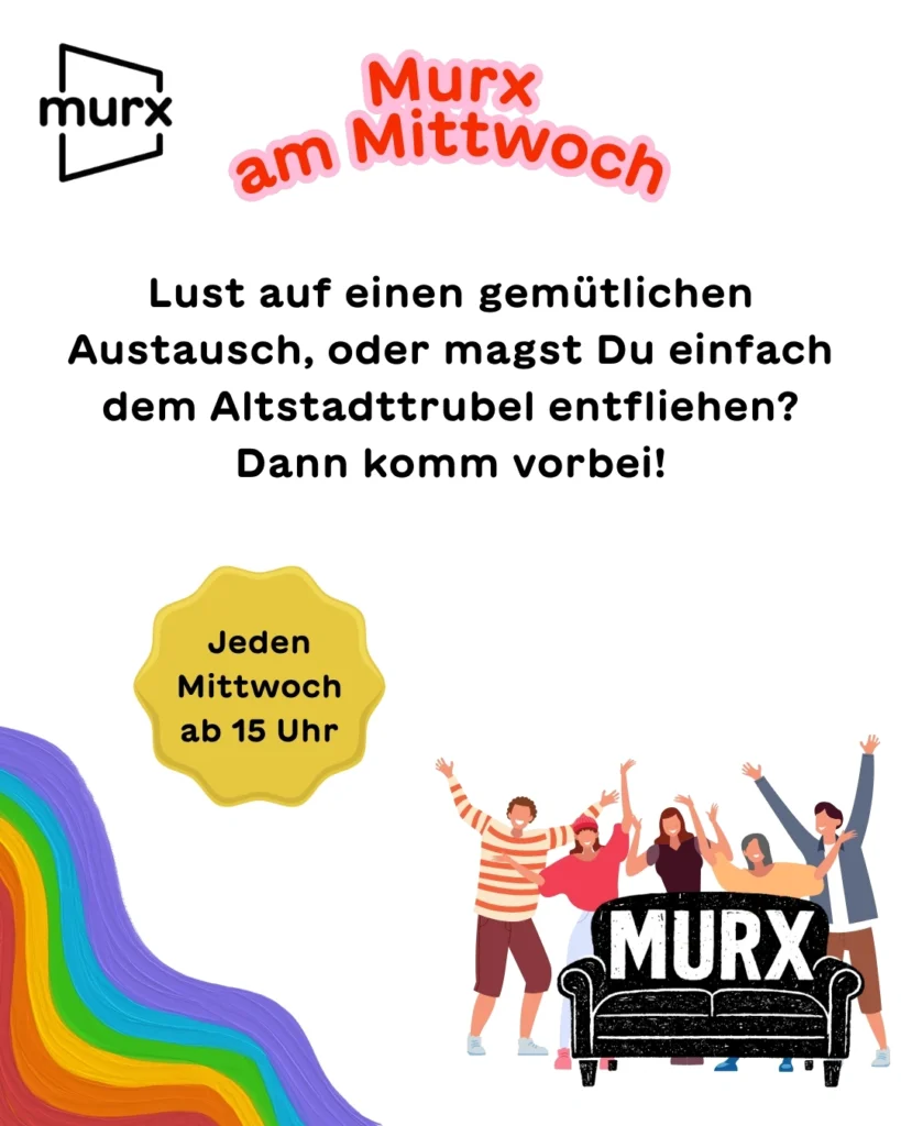 Murx am Mittwoch – MURX, 19.08.2026